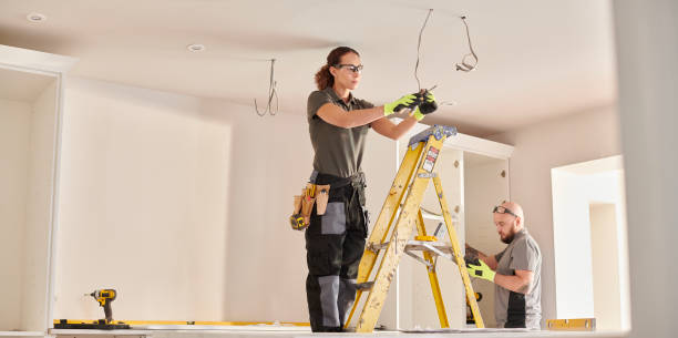 Best Electrical Installation Contractor  in Terryville, NY